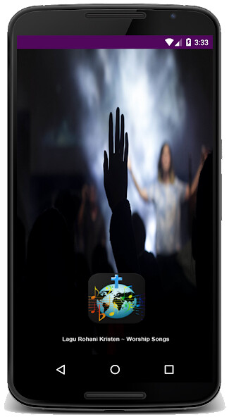 Run android online APK Lagu Rohani Kristen from MyAndroid or emulate Lagu Rohani Kristen using MyAndroid