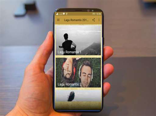 Run android online APK Lagu Romantis Mp3 Offline from MyAndroid or emulate Lagu Romantis Mp3 Offline using MyAndroid