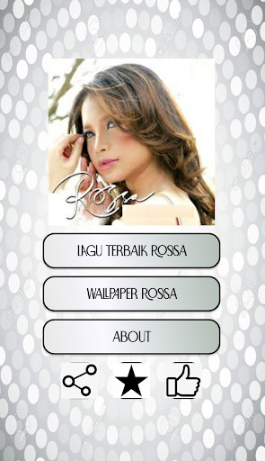 Run android online APK Lagu Rossa Pilihan Terbaik from MyAndroid or emulate Lagu Rossa Pilihan Terbaik using MyAndroid