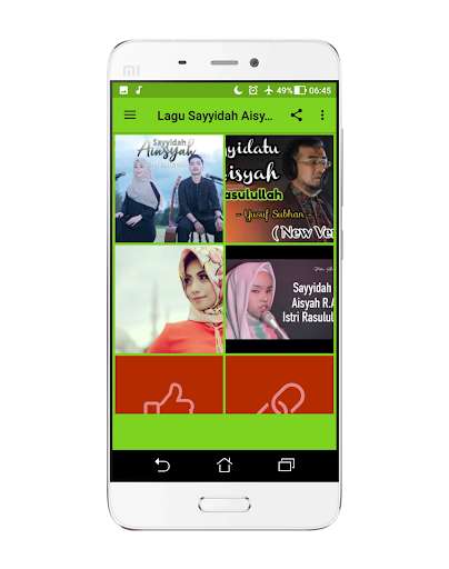 Run android online APK Lagu Sayyidah Aisyah Istri Rasulullah MP3 Offline from MyAndroid or emulate Lagu Sayyidah Aisyah Istri Rasulullah MP3 Offline using MyAndroid Run android online APK Lagu Sayyidah Aisyah Istri Rasulullah MP3 Offline from MyAndroid or emulate Lagu Sayyidah Aisyah Istri Rasulullah MP3 Offline using MyAndroid