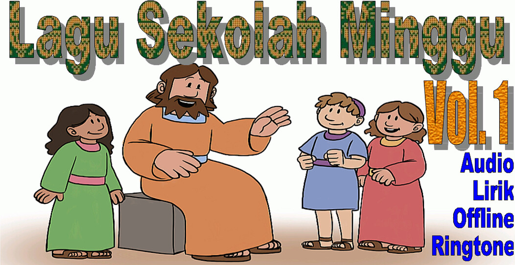 Run android online APK Lagu Sekolah Minggu Vol. 1 from MyAndroid or emulate Lagu Sekolah Minggu Vol. 1 using MyAndroid