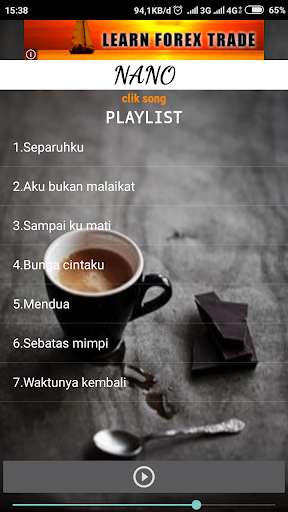 Run android online APK lagu SEPARUHKU (Nano) from MyAndroid or emulate lagu SEPARUHKU (Nano) using MyAndroid