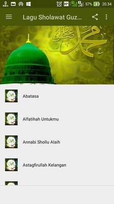 Emulate Android APK Lagu Sholawat Guz Azmi Emulate Android APK Lagu Sholawat Guz Azmi