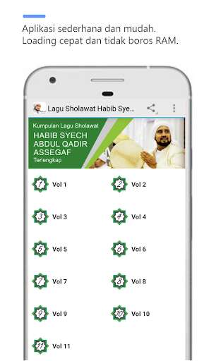 Emulate Android APK Lagu Sholawat Habib Syech Emulate Android APK Lagu Sholawat Habib Syech