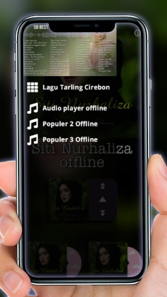 Run android online APK Lagu Siti Nurhaliza Lengkap from MyAndroid or emulate Lagu Siti Nurhaliza Lengkap using MyAndroid