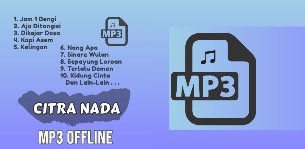 Run android online APK Lagu Tarling Citra Nada Mp3 from MyAndroid or emulate Lagu Tarling Citra Nada Mp3 using MyAndroid Run android online APK Lagu Tarling Citra Nada Mp3 from MyAndroid or emulate Lagu Tarling Citra Nada Mp3 using MyAndroid