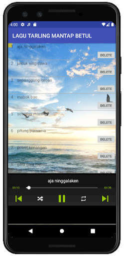 Run android online APK LAGU TARLING MANTAP BETUL from MyAndroid or emulate LAGU TARLING MANTAP BETUL using MyAndroid
