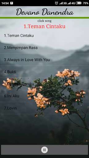 Run android online APK lagu Teman cintaku - Devano Danendra from MyAndroid or emulate lagu Teman cintaku - Devano Danendra using MyAndroid