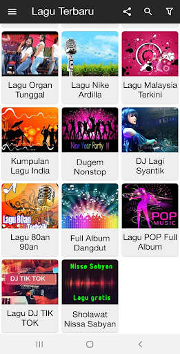 Run android online APK Lagu terbaru mp3 gratis from MyAndroid or emulate Lagu terbaru mp3 gratis using MyAndroid Run android online APK Lagu terbaru mp3 gratis from MyAndroid or emulate Lagu terbaru mp3 gratis using MyAndroid