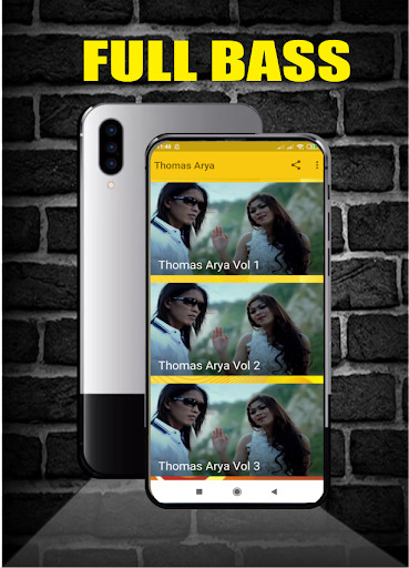 Run android online APK Lagu Thomas Arya Rela Demi Cinta from MyAndroid or emulate Lagu Thomas Arya Rela Demi Cinta using MyAndroid
