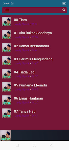 Run android online APK Lagu Valdy Nyonk Album Offline from MyAndroid or emulate Lagu Valdy Nyonk Album Offline using MyAndroid Run android online APK Lagu Valdy Nyonk Album Offline from MyAndroid or emulate Lagu Valdy Nyonk Album Offline using MyAndroid