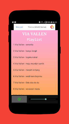 Run android online APK Lagu Via Vallen - Salah Apa Aku dangdut// Offline from MyAndroid or emulate Lagu Via Vallen - Salah Apa Aku dangdut// Offline using MyAndroid