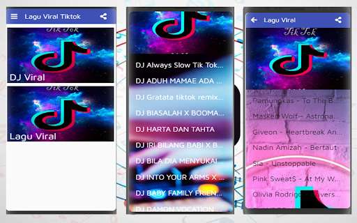 Run android online APK Lagu Viral Tikk Tok 2021 from MyAndroid or emulate Lagu Viral Tikk Tok 2021 using MyAndroid Run android online APK Lagu Viral Tikk Tok 2021 from MyAndroid or emulate Lagu Viral Tikk Tok 2021 using MyAndroid