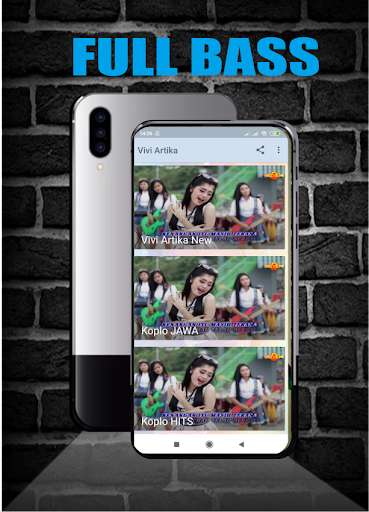 Run android online APK Lagu Vivi Artika New KenDedes from MyAndroid or emulate Lagu Vivi Artika New KenDedes using MyAndroid