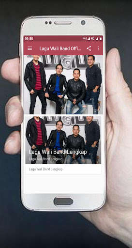 Run android online APK Lagu Wali Band Mp3 Offline Lengkap from MyAndroid or emulate Lagu Wali Band Mp3 Offline Lengkap using MyAndroid