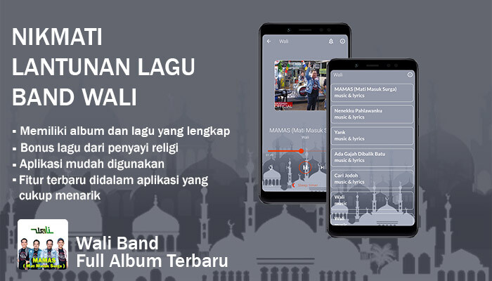 Run android online APK Lagu Wali Band Offline from MyAndroid or emulate Lagu Wali Band Offline using MyAndroid Run android online APK Lagu Wali Band Offline from MyAndroid or emulate Lagu Wali Band Offline using MyAndroid