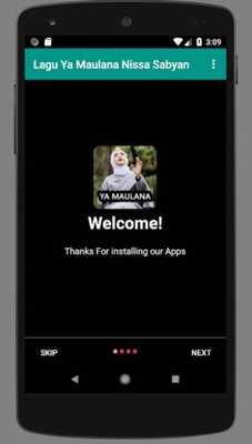 Emulate Android APK Lagu Ya Maulana Nissa Sabyan Emulate Android APK Lagu Ya Maulana Nissa Sabyan