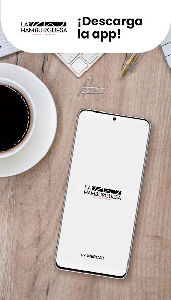Run android online APK La Hamburguesa from MyAndroid or emulate La Hamburguesa using MyAndroid