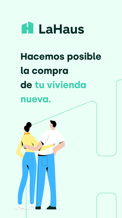 Emulate iPhone app La Haus compra vivienda y casa using MyAndroid Emulate iPhone app La Haus compra vivienda y casa using MyAndroid