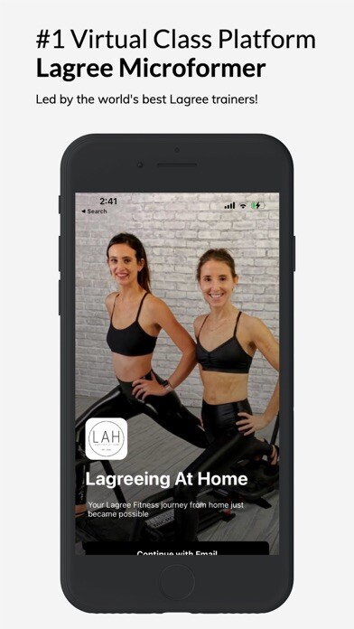 Emulate iPhone app LAH - Lagreeing At Home using MyAndroid Emulate iPhone app LAH - Lagreeing At Home using MyAndroid