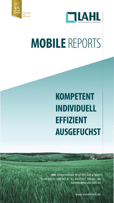 Emulate iPhone app LAHL Reports using MyAndroid Emulate iPhone app LAHL Reports using MyAndroid