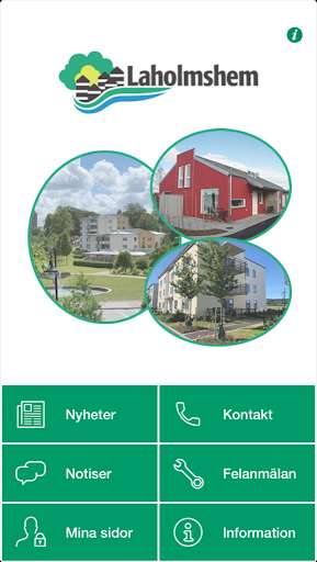 Run android online APK Laholmshem from MyAndroid or emulate Laholmshem using MyAndroid