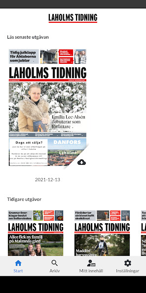 Run android online APK Laholms Tidning from MyAndroid or emulate Laholms Tidning using MyAndroid Run android online APK Laholms Tidning from MyAndroid or emulate Laholms Tidning using MyAndroid
