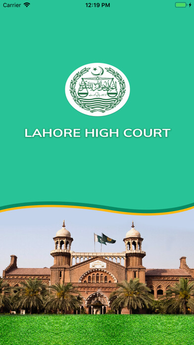 Emulate iPhone app Lahore High Court using MyAndroid Emulate iPhone app Lahore High Court using MyAndroid