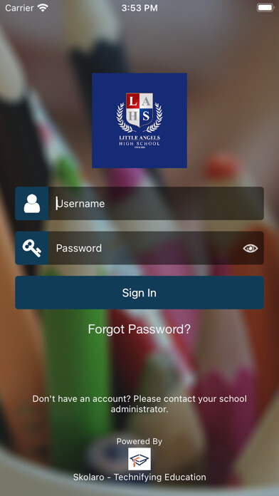 Emulate iPhone app LAHS using MyAndroid Emulate iPhone app LAHS using MyAndroid