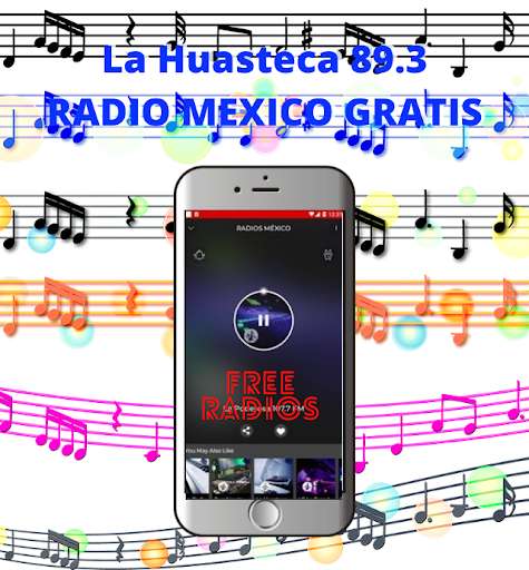 Run android online APK La Huasteca 89.3 RADIO MEXICO GRATIS from MyAndroid or emulate La Huasteca 89.3 RADIO MEXICO GRATIS using MyAndroid