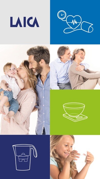 Emulate iPhone app Laica Home Wellness using MyAndroid