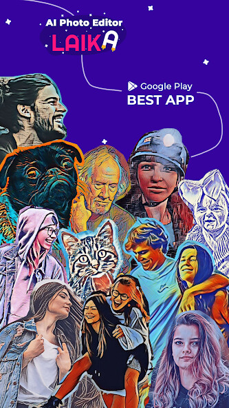 Run android online APK Laika - Artsy AI Photo Editor from MyAndroid or emulate Laika - Artsy AI Photo Editor using MyAndroid Run android online APK Laika - Artsy AI Photo Editor from MyAndroid or emulate Laika - Artsy AI Photo Editor using MyAndroid