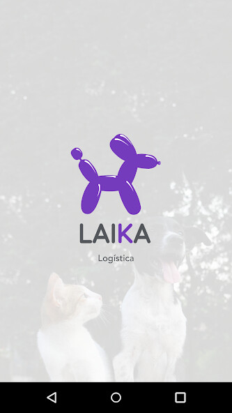 Run android online APK Laika logística from MyAndroid or emulate Laika logística using MyAndroid
