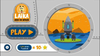 Emulate iPhone app Laika: The Dog in Space! using MyAndroid Emulate iPhone app Laika: The Dog in Space! using MyAndroid