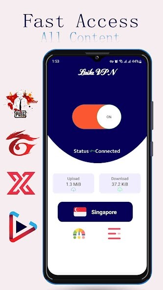 Run android online APK Laila VPN - Secure, Safe, Fast from MyAndroid or emulate Laila VPN - Secure, Safe, Fast using MyAndroid Run android online APK Laila VPN - Secure, Safe, Fast from MyAndroid or emulate Laila VPN - Secure, Safe, Fast using MyAndroid