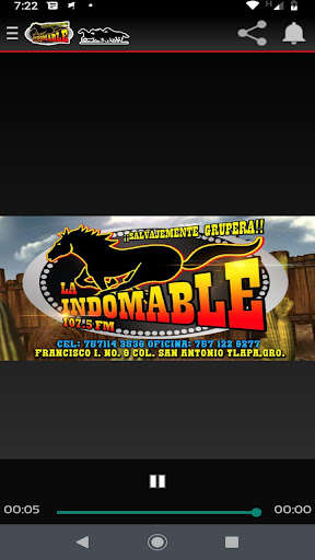Run android online APK LA INDOMABLE DE TLAPA from MyAndroid or emulate LA INDOMABLE DE TLAPA using MyAndroid Run android online APK LA INDOMABLE DE TLAPA from MyAndroid or emulate LA INDOMABLE DE TLAPA using MyAndroid