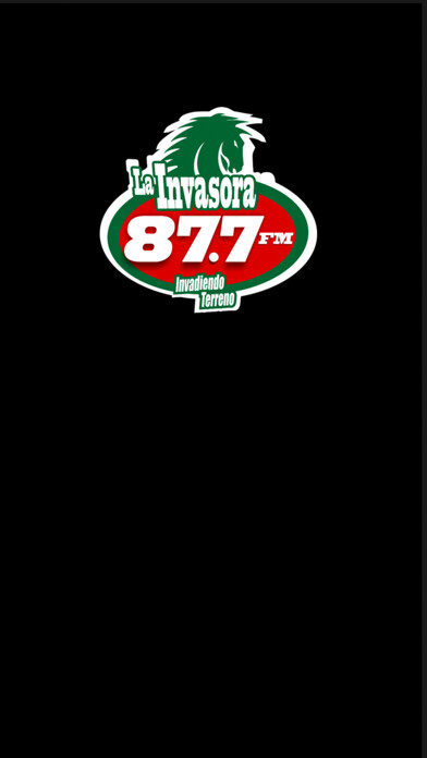 Emulate iPhone app La Invasora 87.7 FM using MyAndroid Emulate iPhone app La Invasora 87.7 FM using MyAndroid