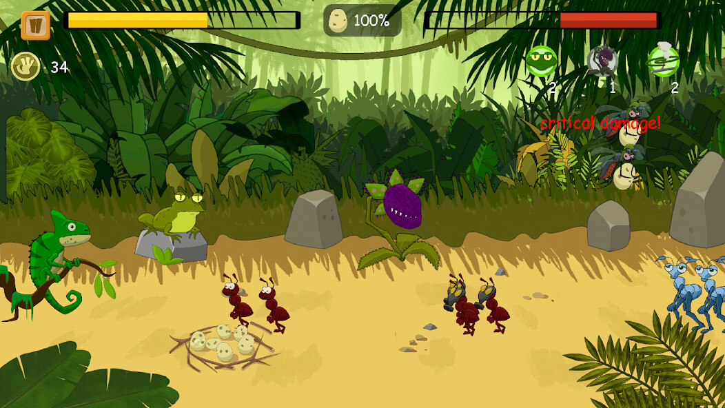Run android online APK Lair Defence from MyAndroid or emulate Lair Defence using MyAndroid