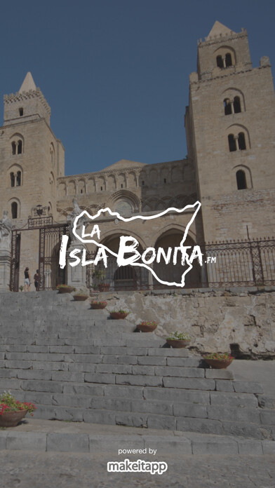 Emulate iPhone app La Isla Bonita using MyAndroid