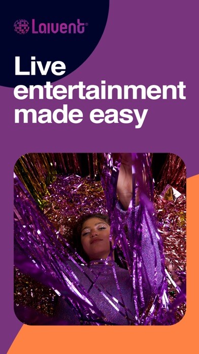 Emulate iPhone app LAIVENT: Book Your Artist Now using MyAndroid Emulate iPhone app LAIVENT: Book Your Artist Now using MyAndroid