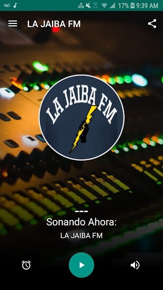 Run android online APK LA JAIBA FM from MyAndroid or emulate LA JAIBA FM using MyAndroid