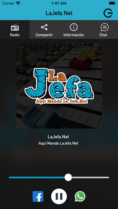 Run android online APK LaJefa.Net from MyAndroid or emulate LaJefa.Net using MyAndroid