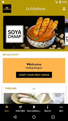 Run android online APK La Kababiyaa - Order Online from MyAndroid or emulate La Kababiyaa - Order Online using MyAndroid Run android online APK La Kababiyaa - Order Online from MyAndroid or emulate La Kababiyaa - Order Online using MyAndroid