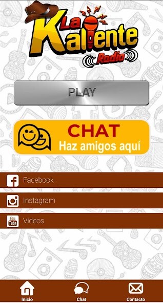 Run android online APK La Kaliente DMV from MyAndroid or emulate La Kaliente DMV using MyAndroid