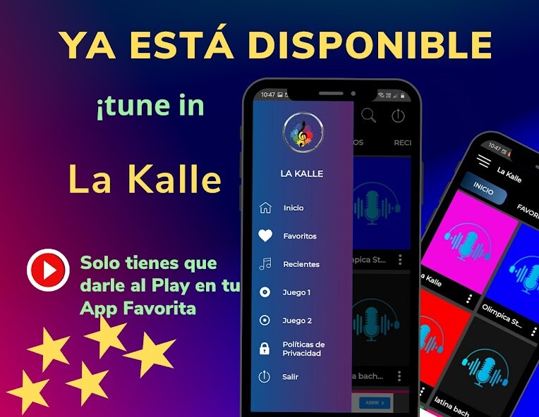Run android online APK la kalle la mandamás 96.9 from MyAndroid or emulate la kalle la mandamás 96.9 using MyAndroid Run android online APK la kalle la mandamás 96.9 from MyAndroid or emulate la kalle la mandamás 96.9 using MyAndroid