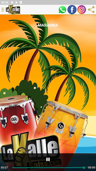 Run android online APK La kalle Salsa Radio from MyAndroid or emulate La kalle Salsa Radio using MyAndroid Run android online APK La kalle Salsa Radio from MyAndroid or emulate La kalle Salsa Radio using MyAndroid