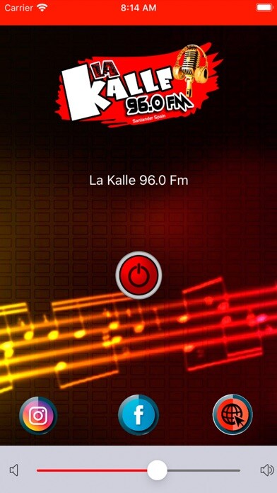 Emulate iPhone app La Kalle using MyAndroid
