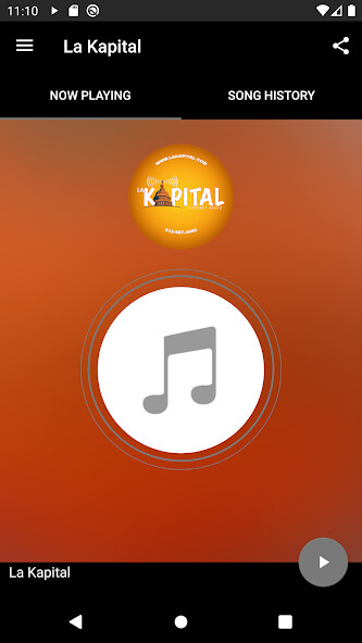 Run android online APK La Kapital from MyAndroid or emulate La Kapital using MyAndroid