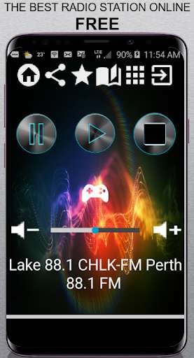 Run android online APK Lake 88.1 CHLK-FM Perth 88.1 FM CA App Radio Free from MyAndroid or emulate Lake 88.1 CHLK-FM Perth 88.1 FM CA App Radio Free using MyAndroid