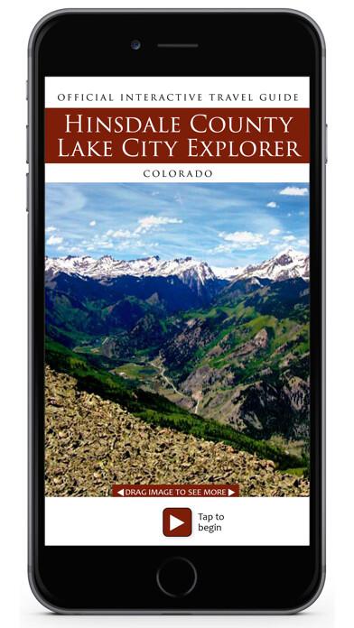 Emulate iPhone app Lake City, CO - Hinsdale County using MyAndroid